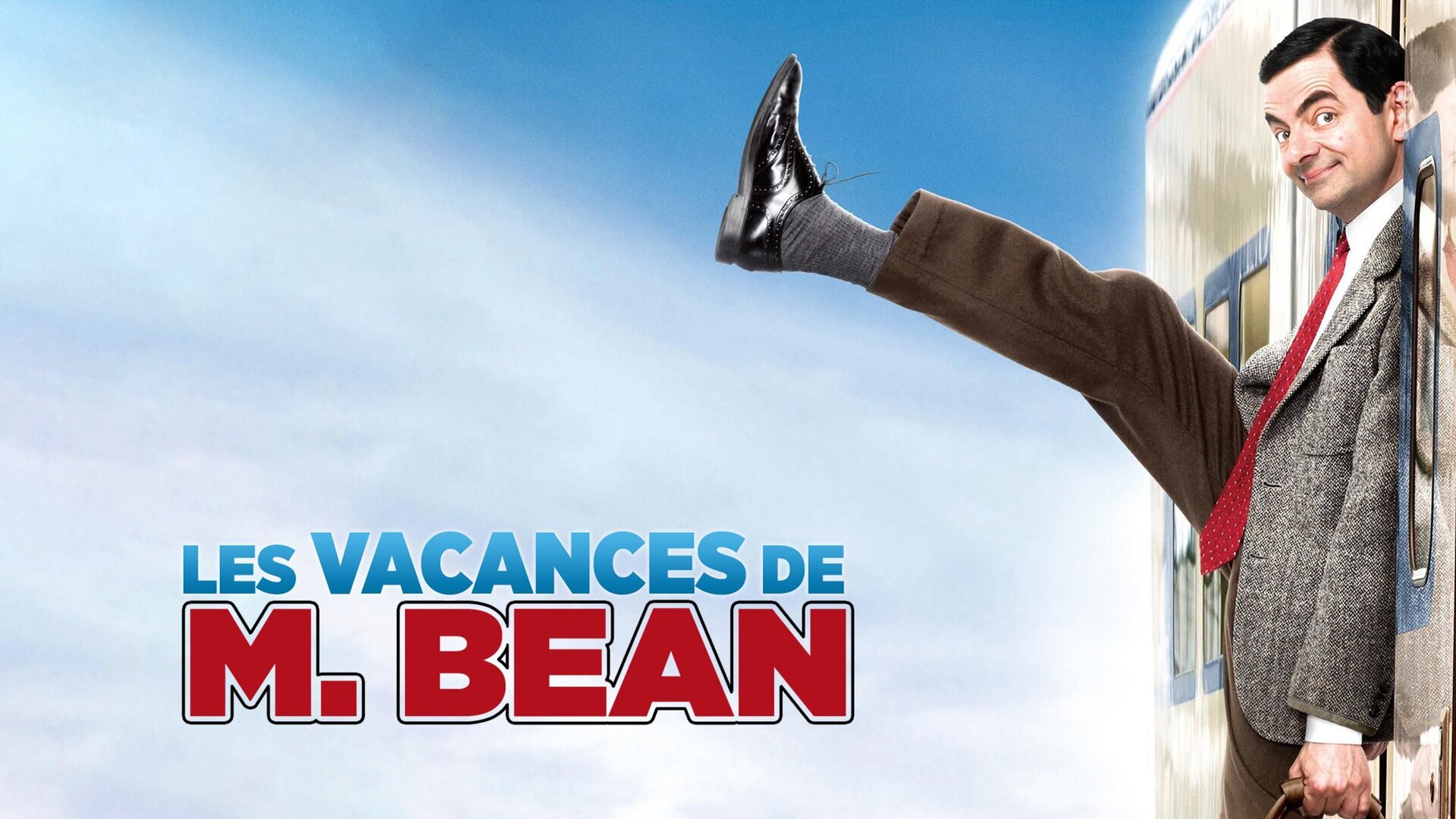 Les vacances de Mr Bean
