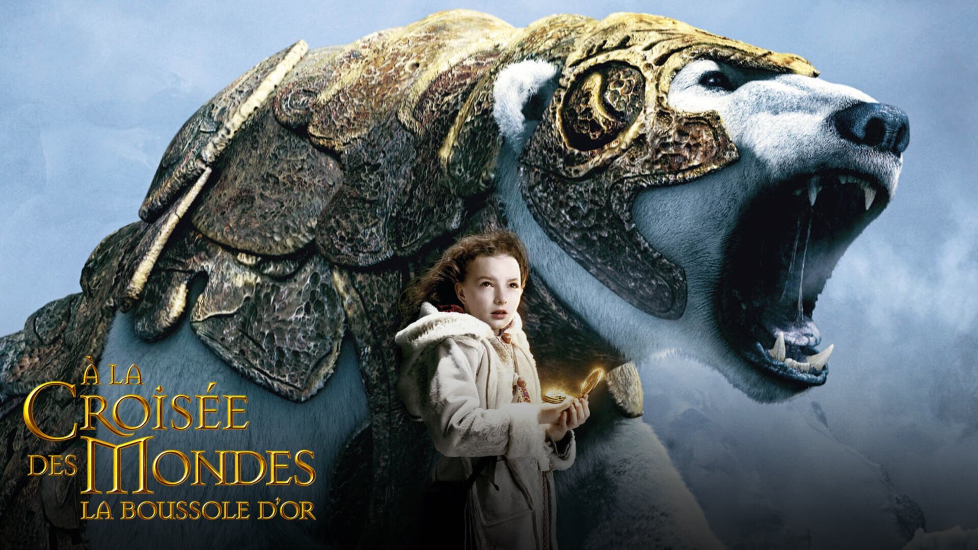 A la croisée des mondes : La Boussole d'or