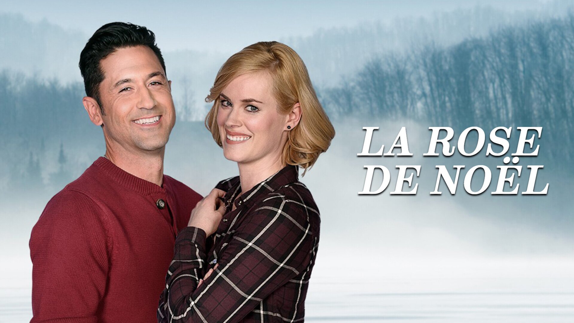La rose de Noël