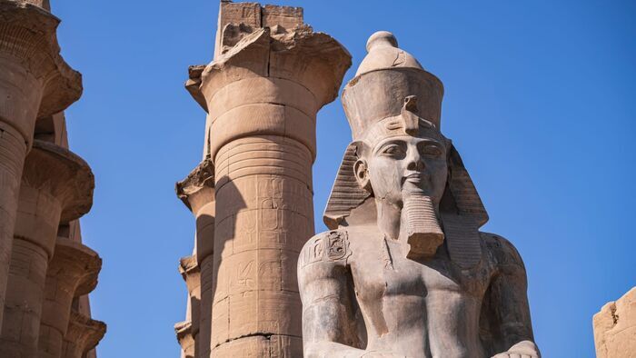 Ramsès II, l'immortel