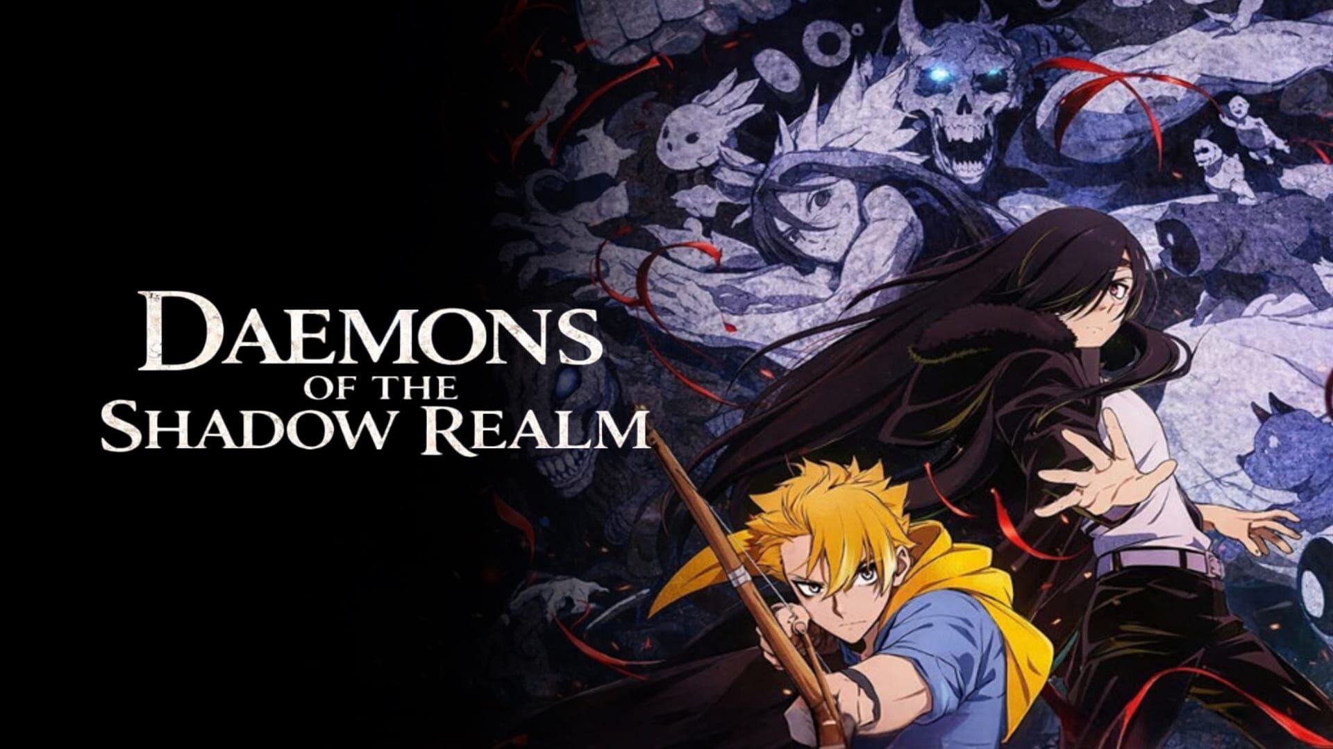 Tsugai : Daemons Of the Shadow Realm