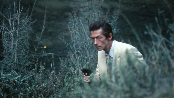 The Hit : le tueur était presque parfait