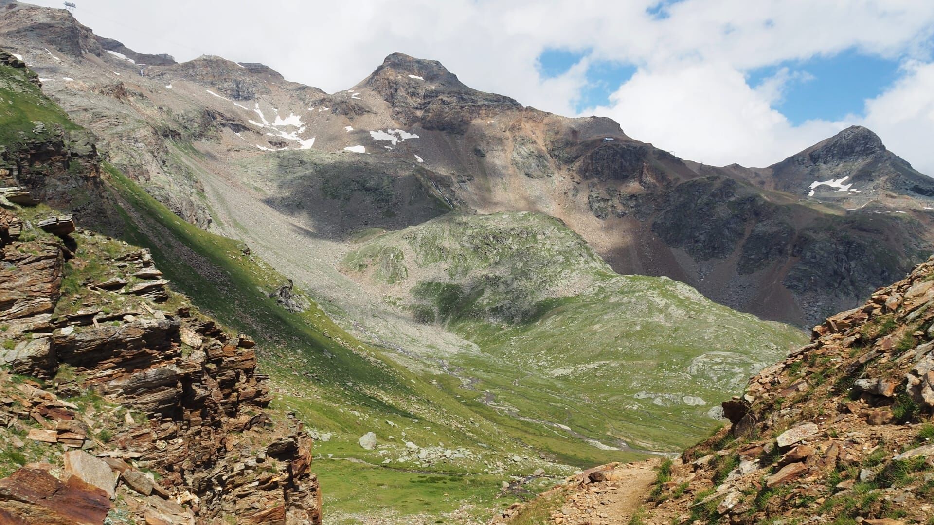 Trail : Monte Rosa Trail