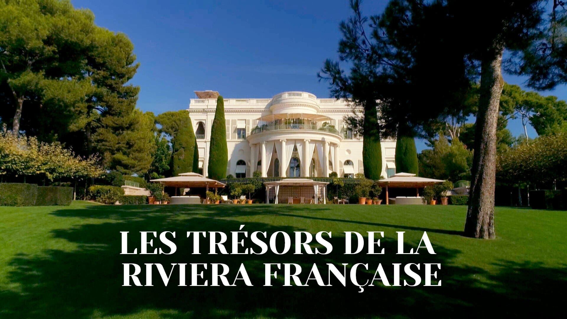 Les trésors de la Riviera française