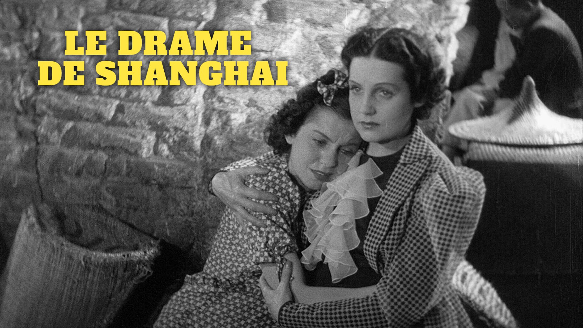 Le drame de Shanghai
