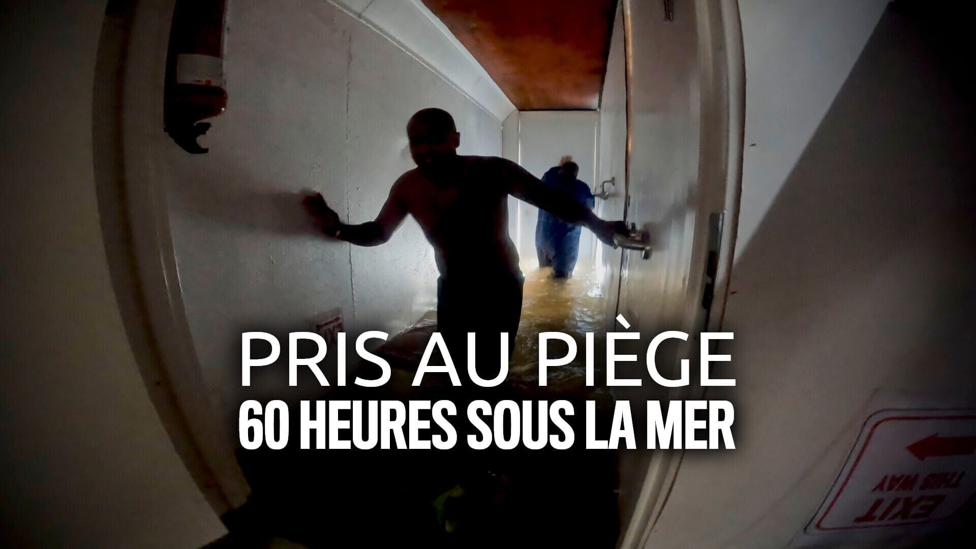 Pris au piège : 60 heures sous la mer