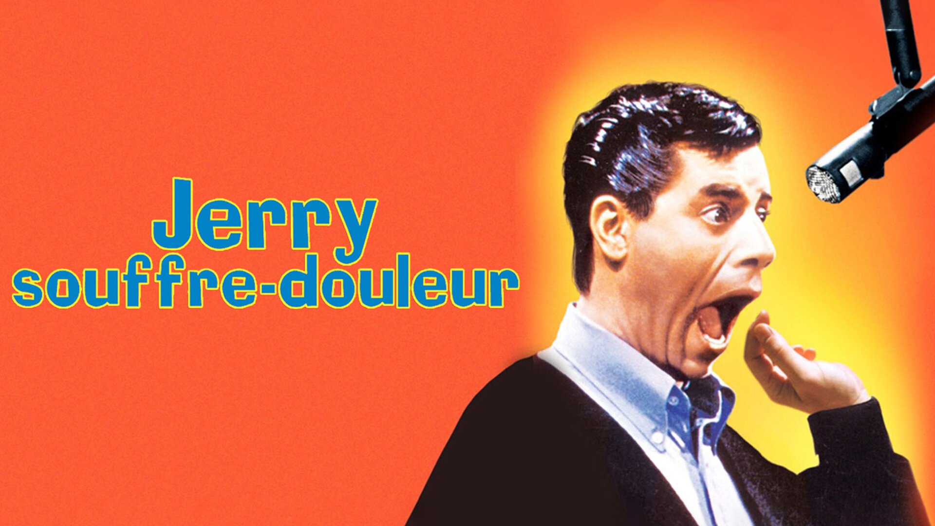 Jerry souffre-douleur