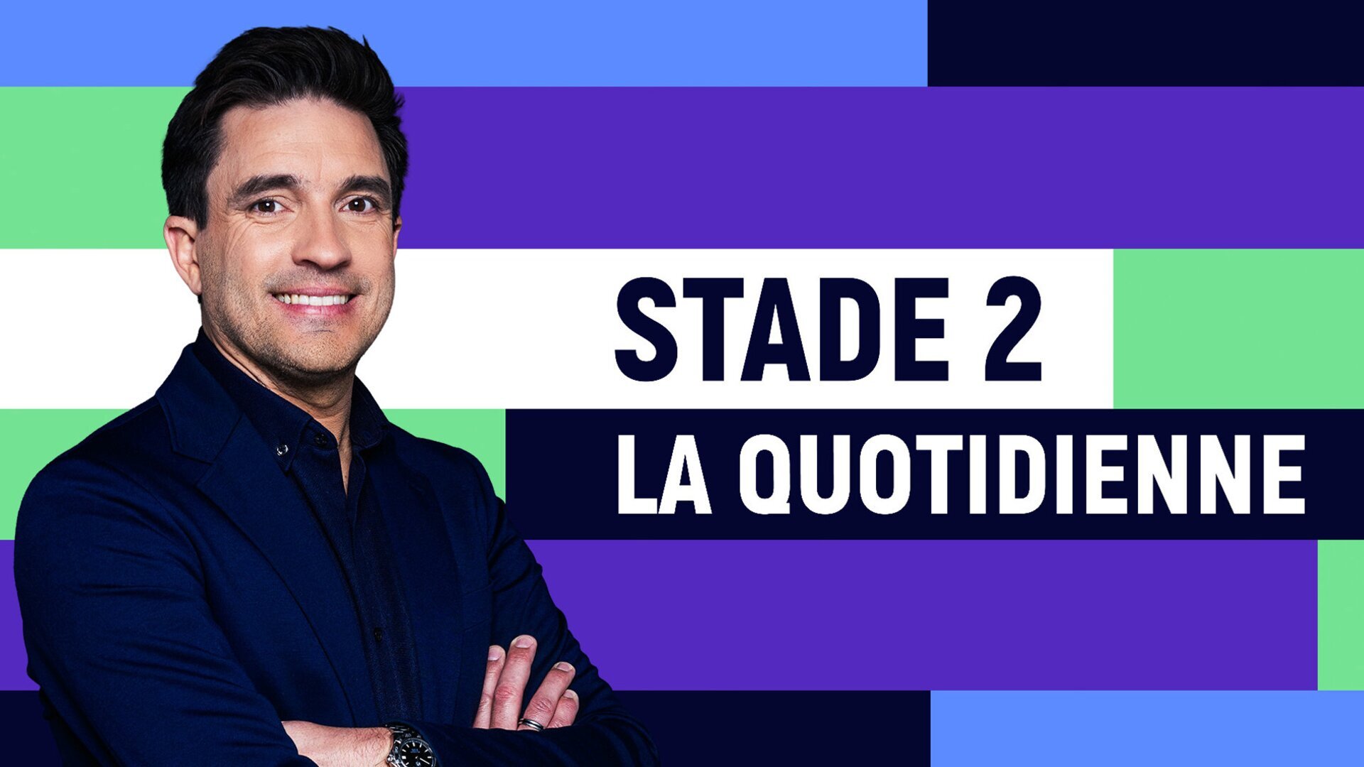 Stade 2 la quotidienne