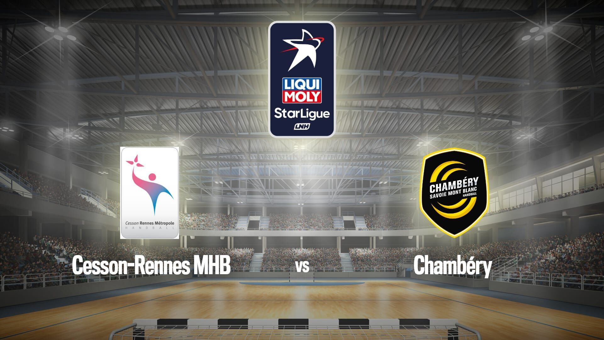 Handball : Liqui Moly StarLigue