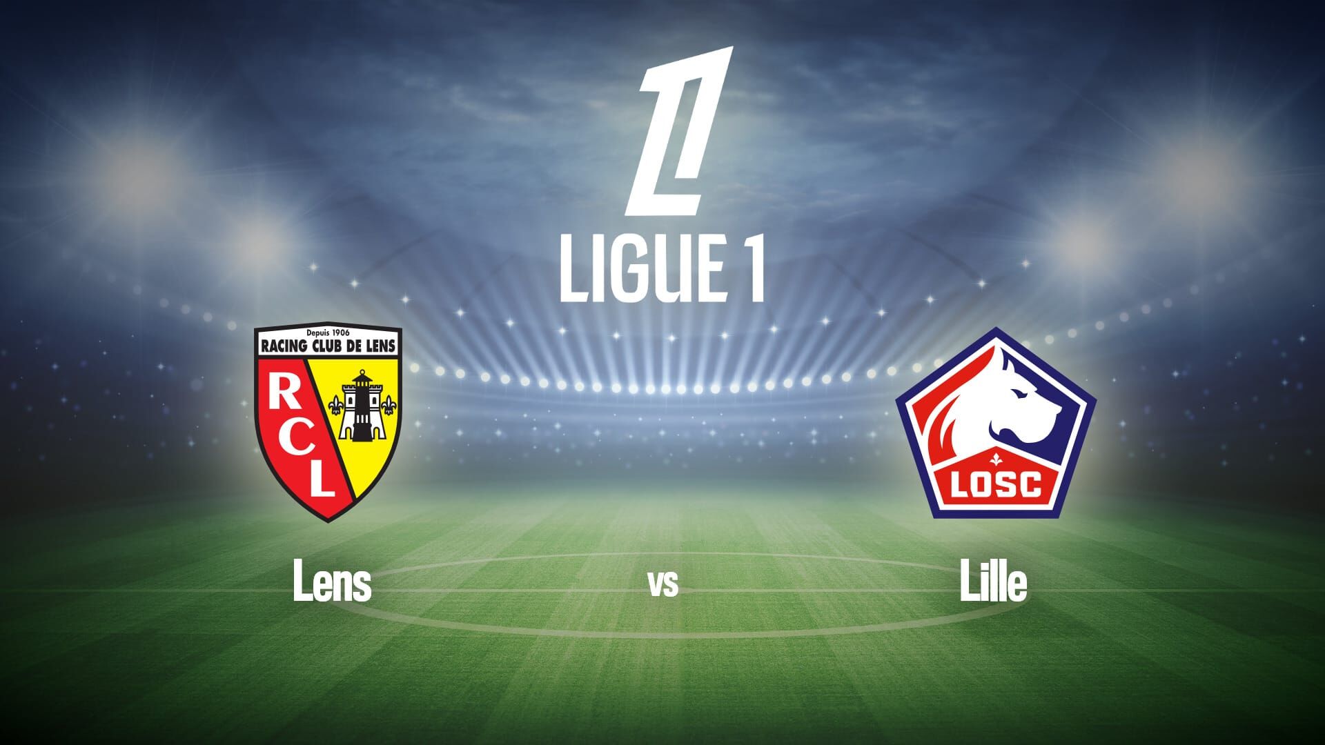 Football : Ligue 1 McDonald's