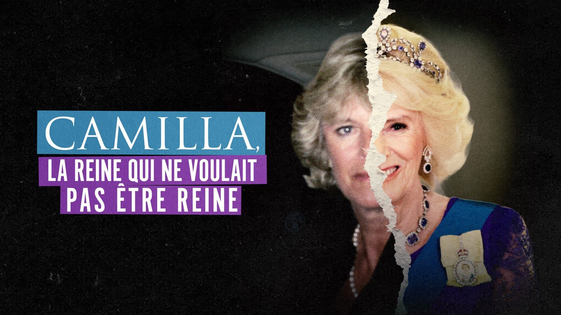 Camilla, la reine qui ne voulait pas être reine