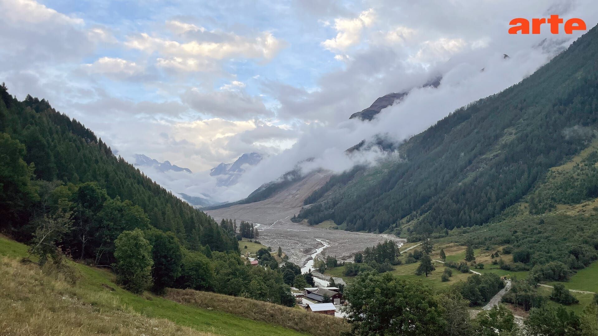 Suisse : à Blatten enseveli, repartir de zéro