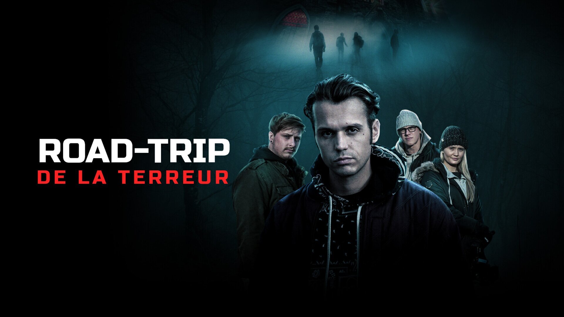 Sanatorium Cresson, Partie un