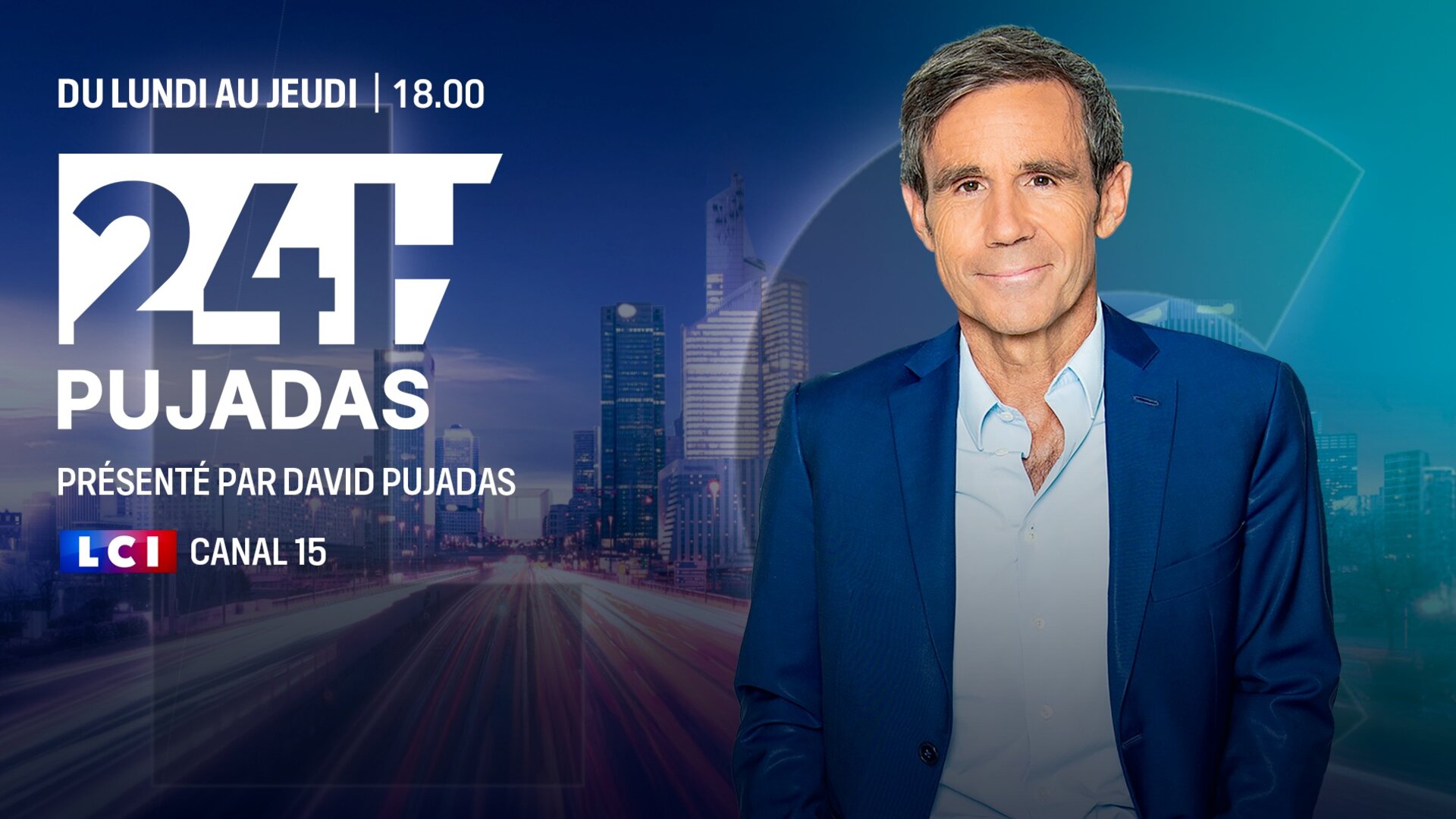 24 Heures Pujadas