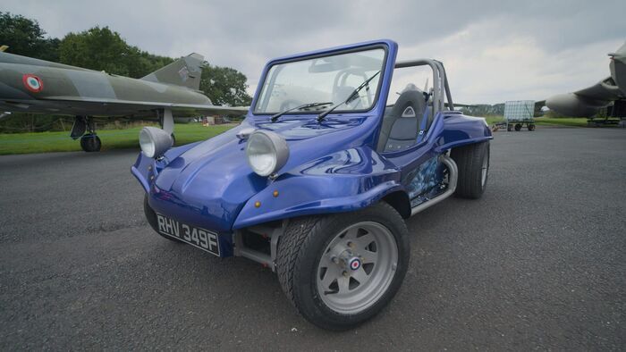 VW Dune Buggy