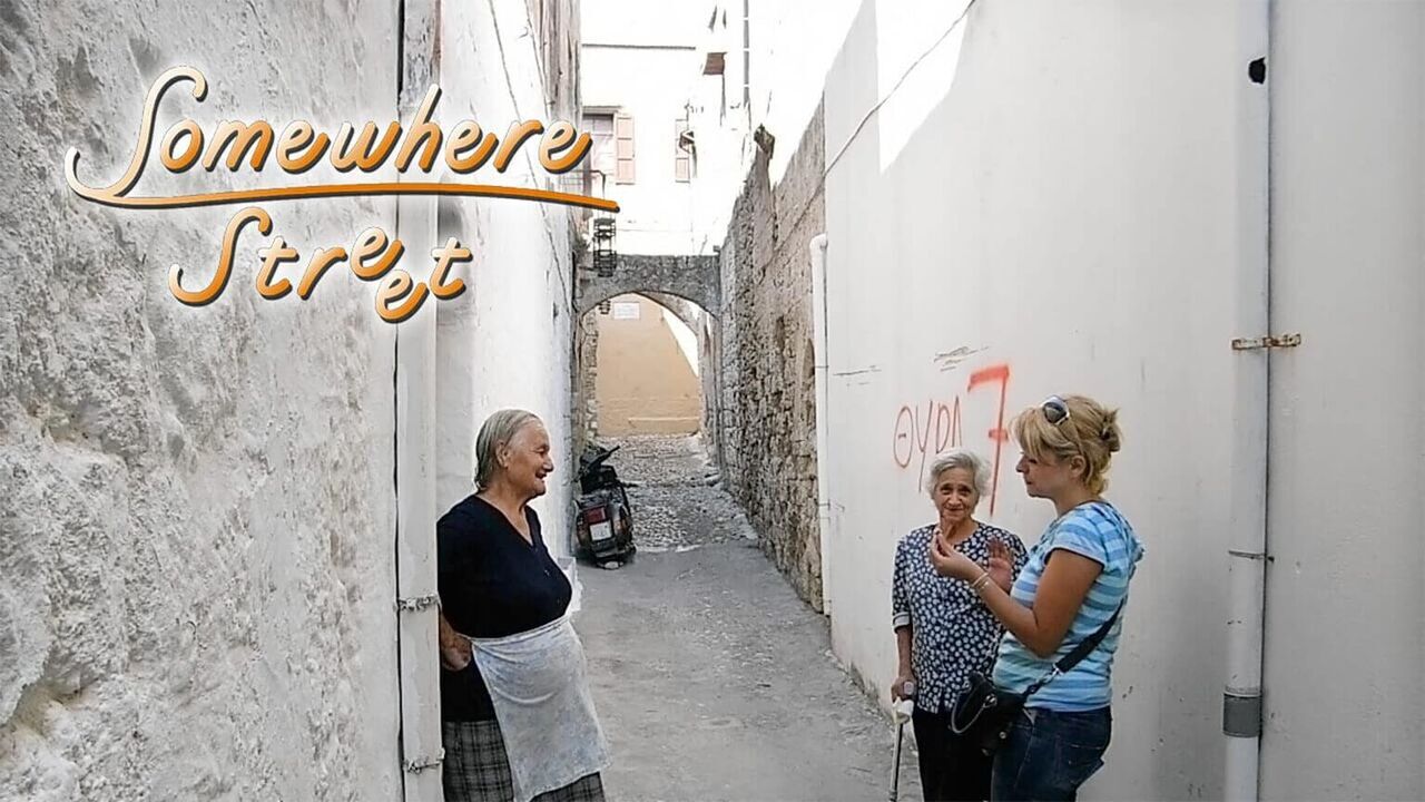 Somewhere Street mini