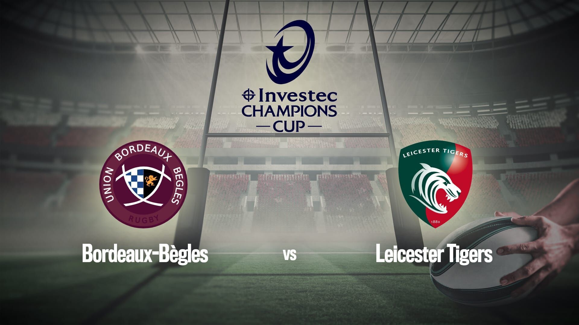 Rugby : Champions Cup
