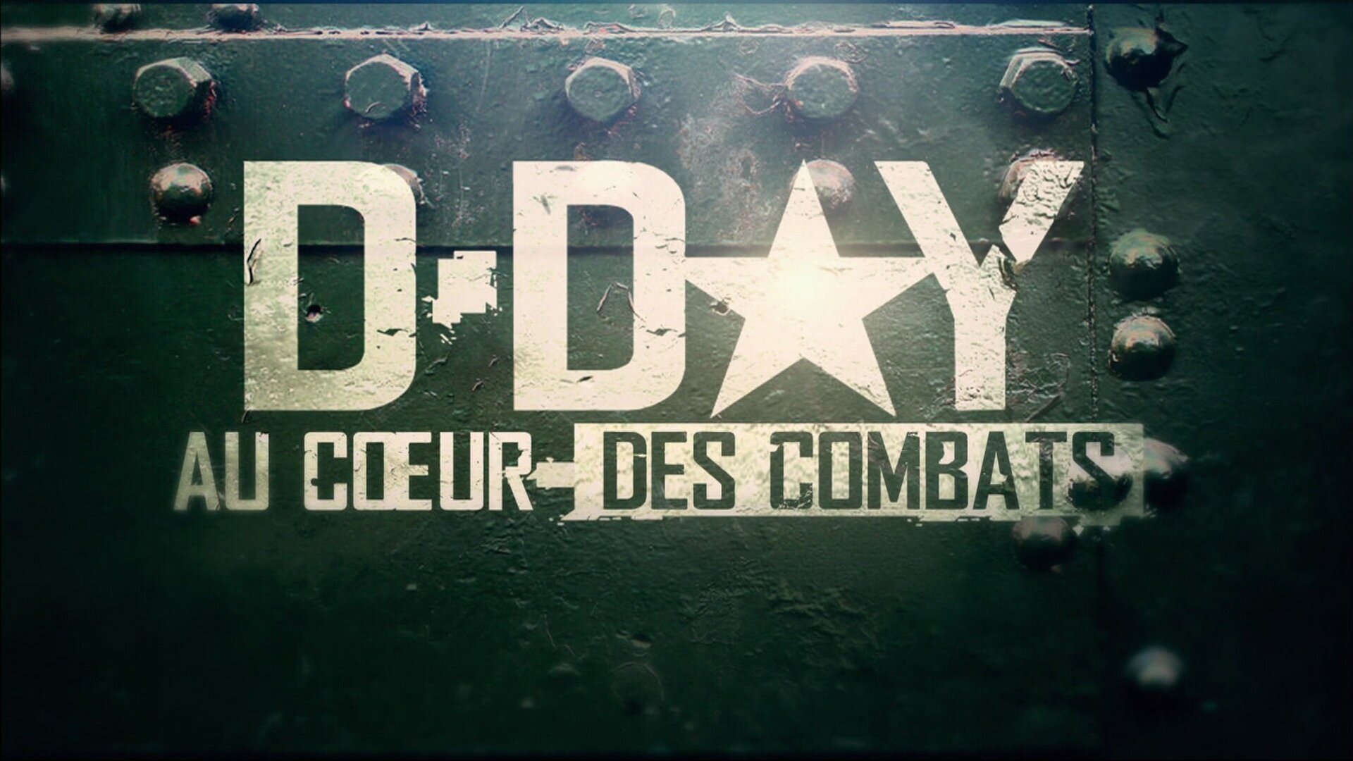 D-day, au coeur des combats