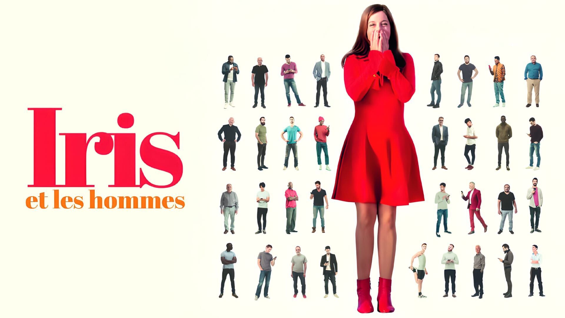Iris et les hommes