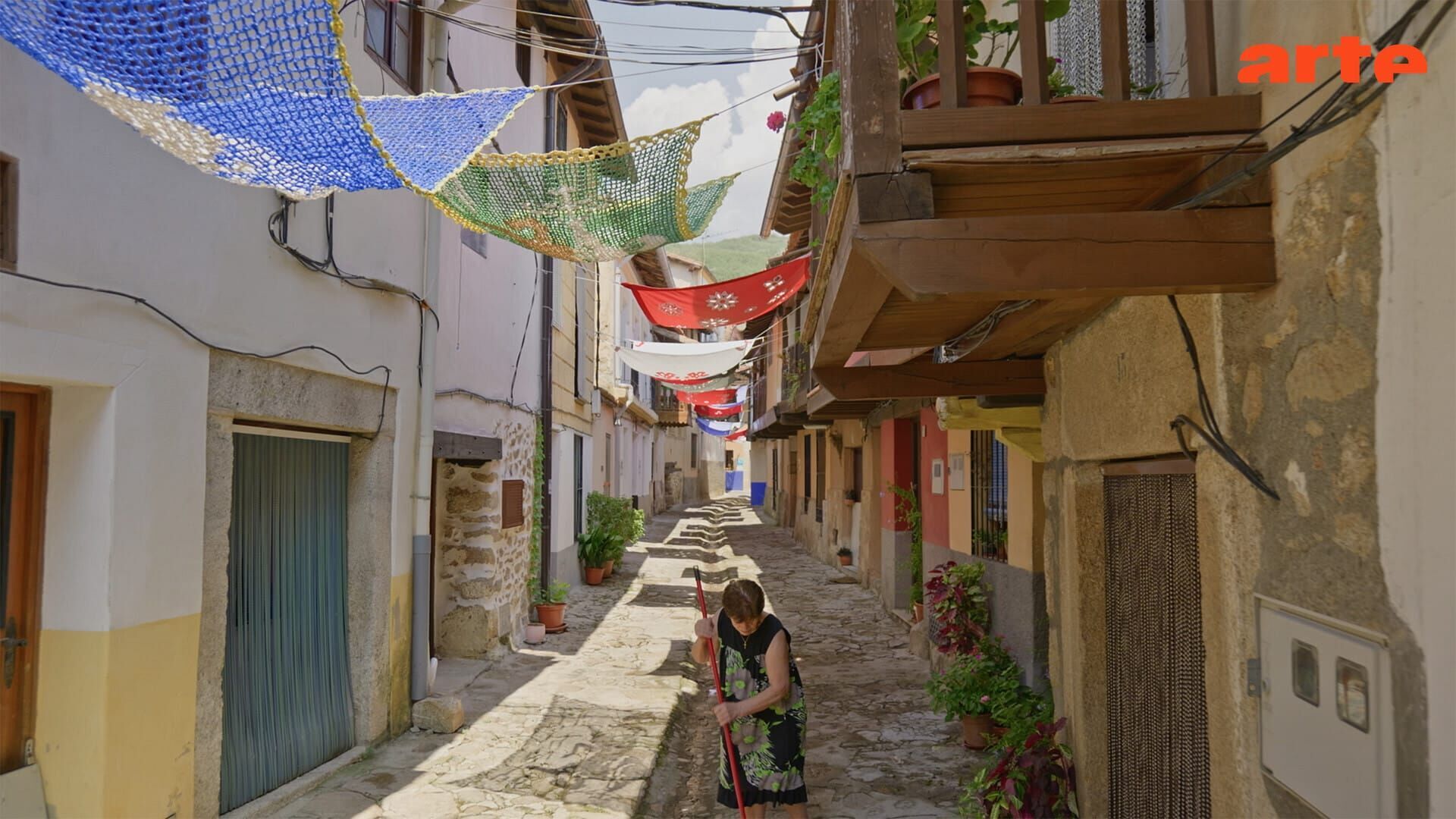 De Cáceres à Tolède
