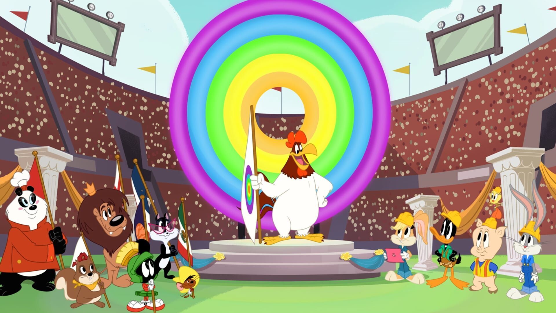 Les Jeux Loonympiques