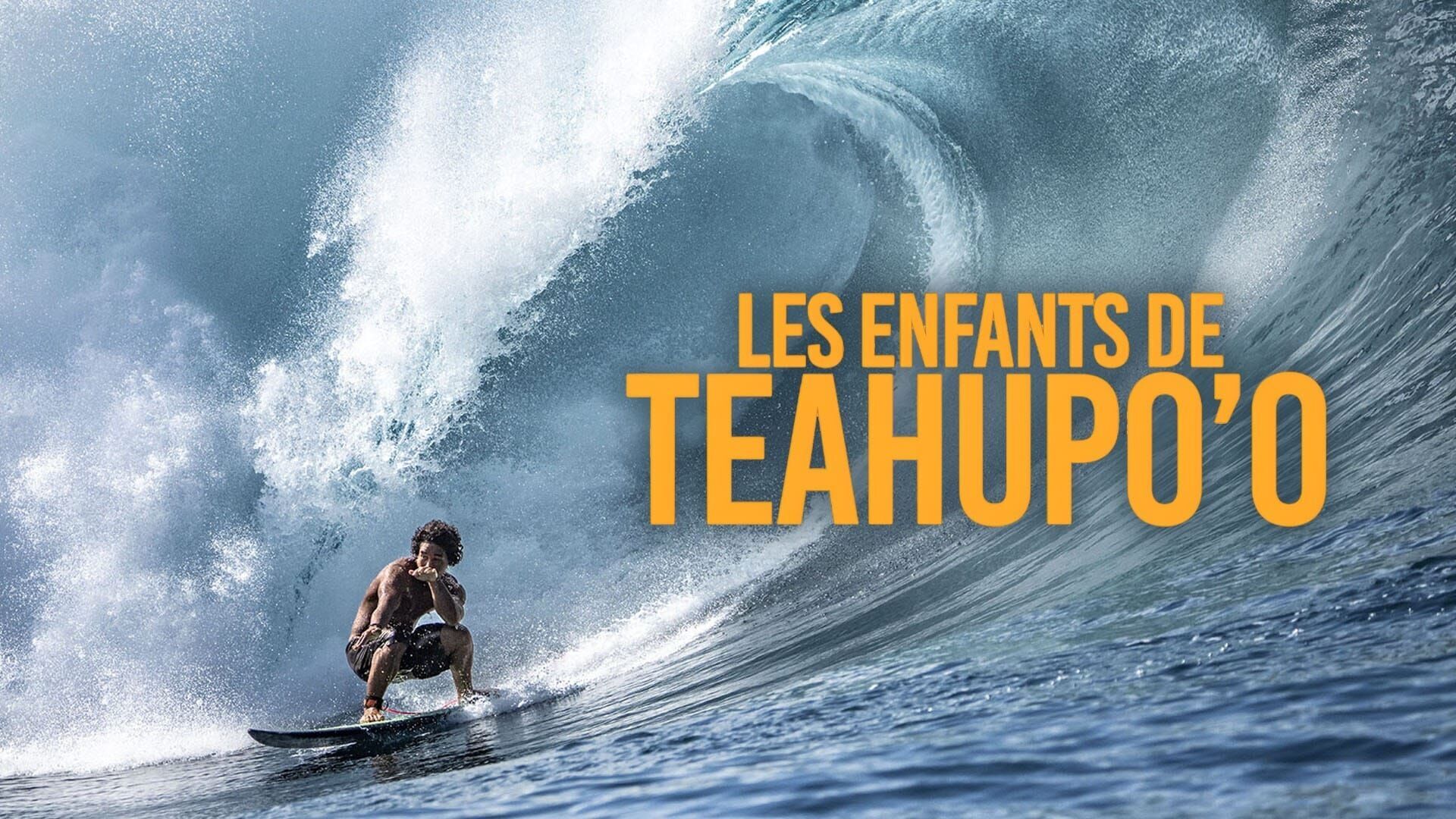 Les enfants de Teahupo'o