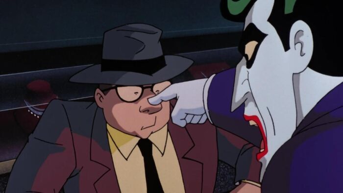 L'homme qui tua Batman