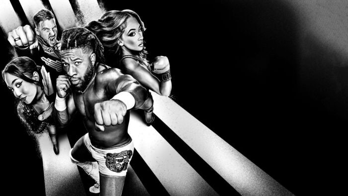 Catch américain NXT