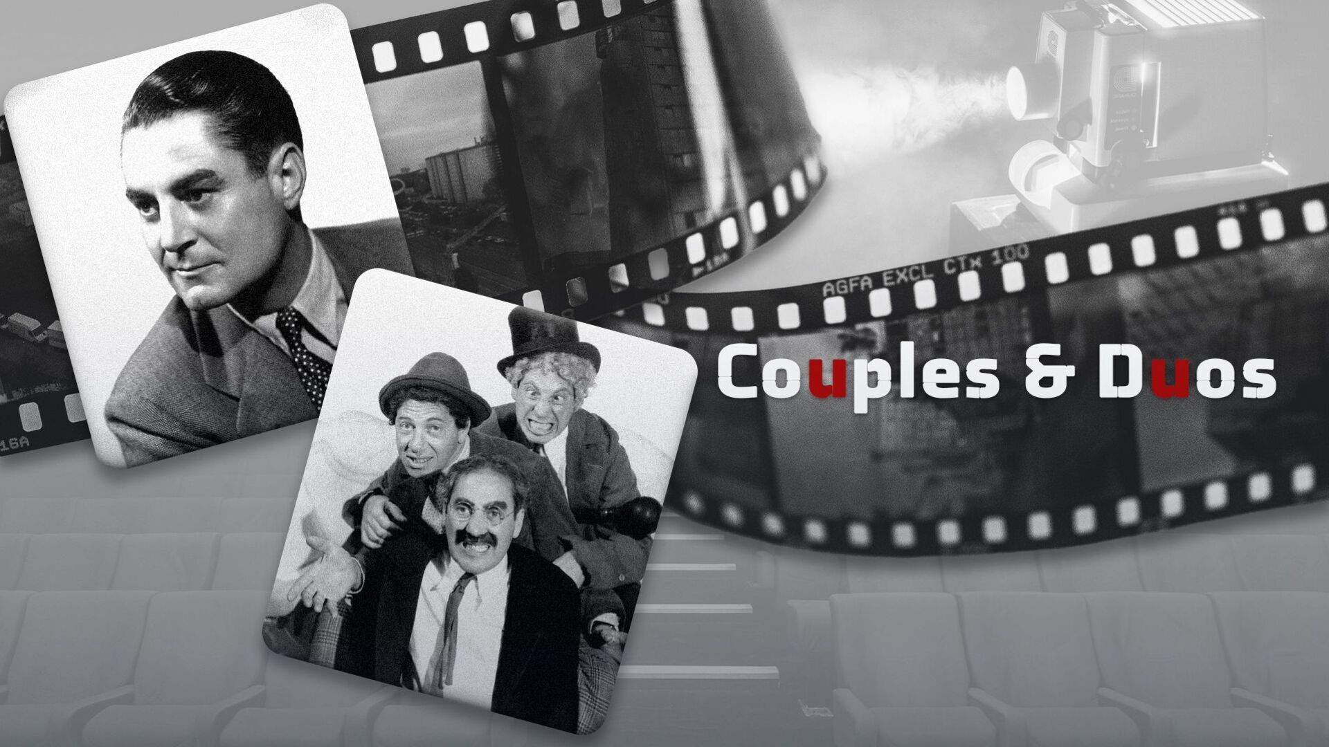 Léo McCarey & Marx Brothers