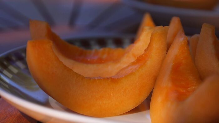 Rocamadour et melon du Quercy