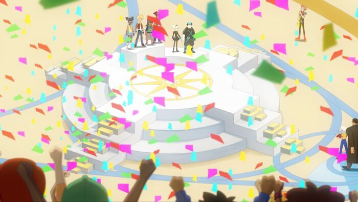 La finale