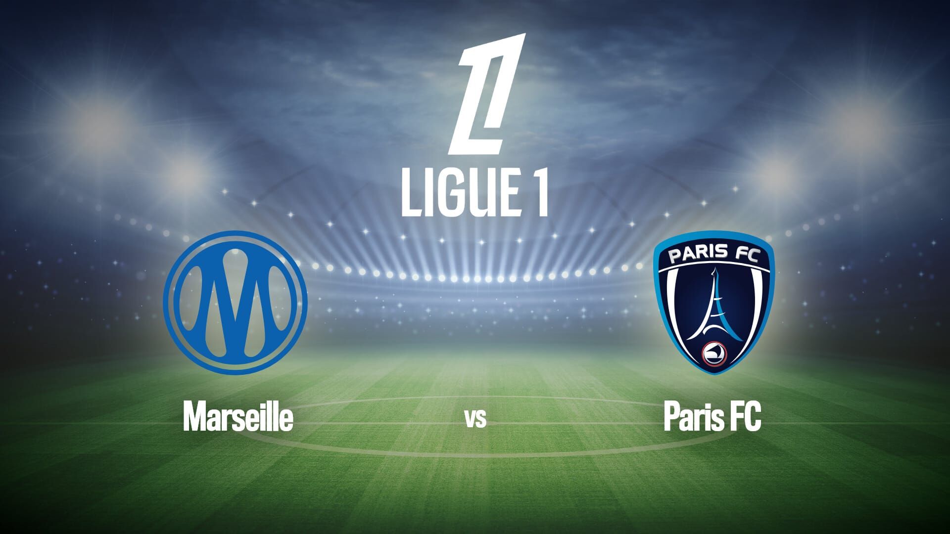 Football : Ligue 1 McDonald's