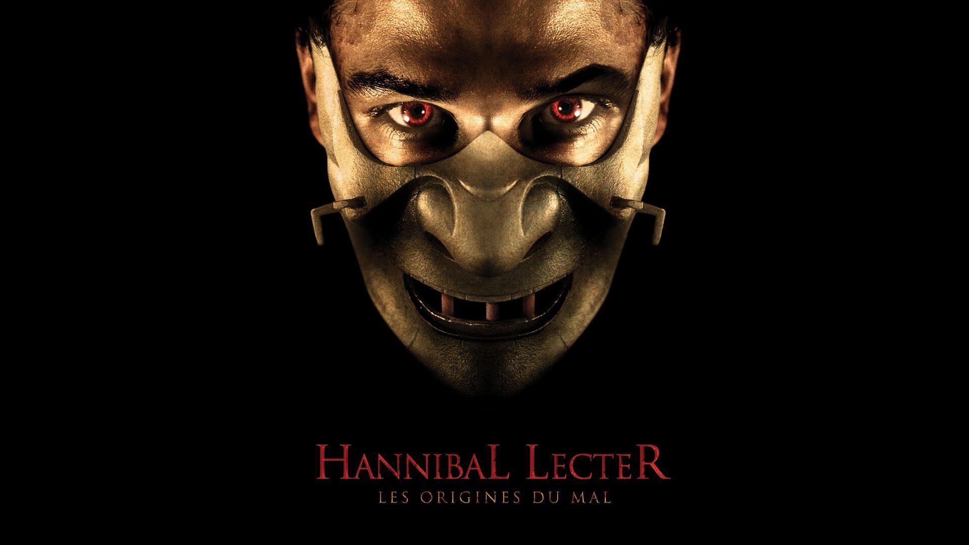 Hannibal Lecter : les origines du mal