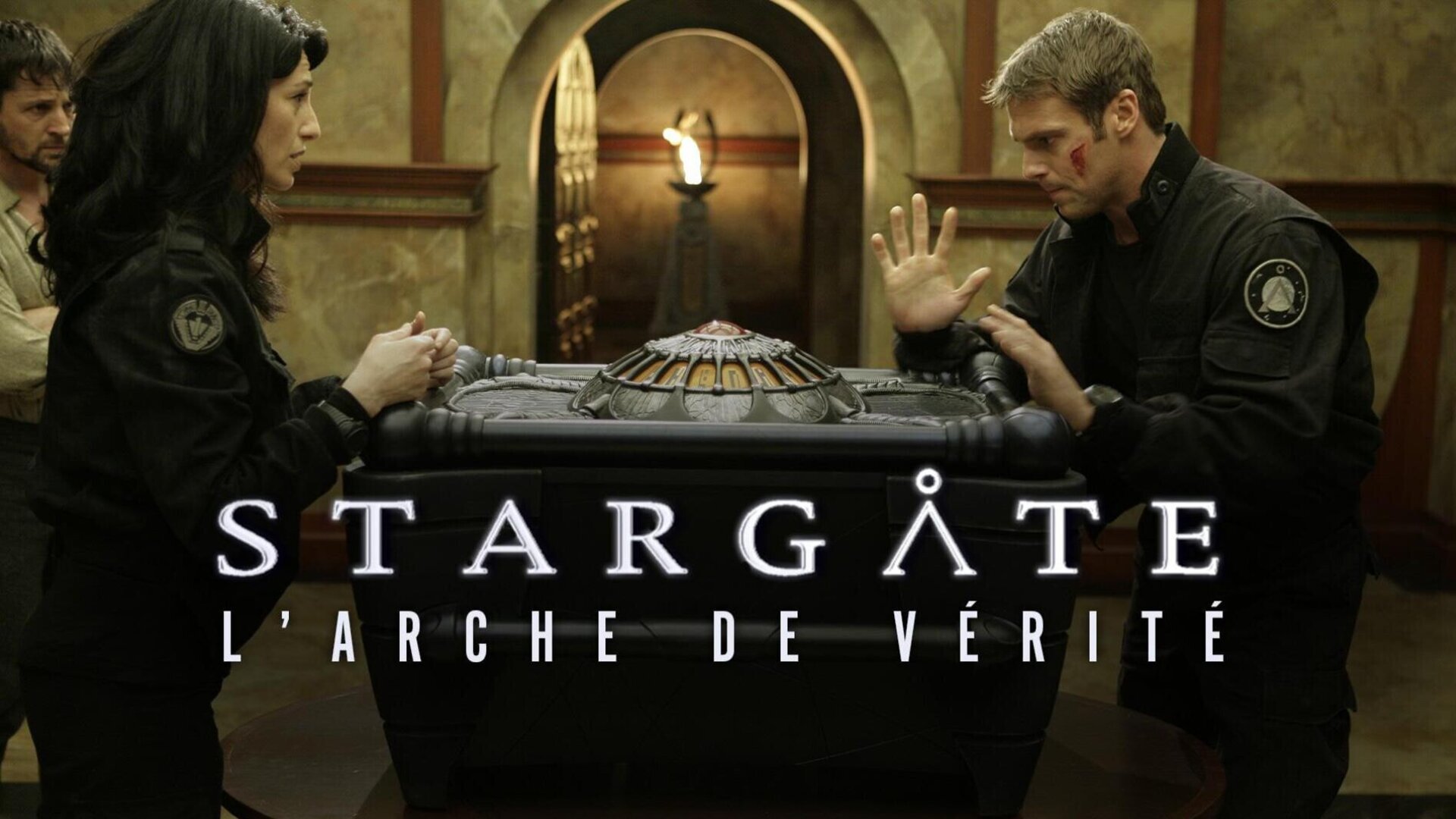 Stargate : l'arche de vérité
