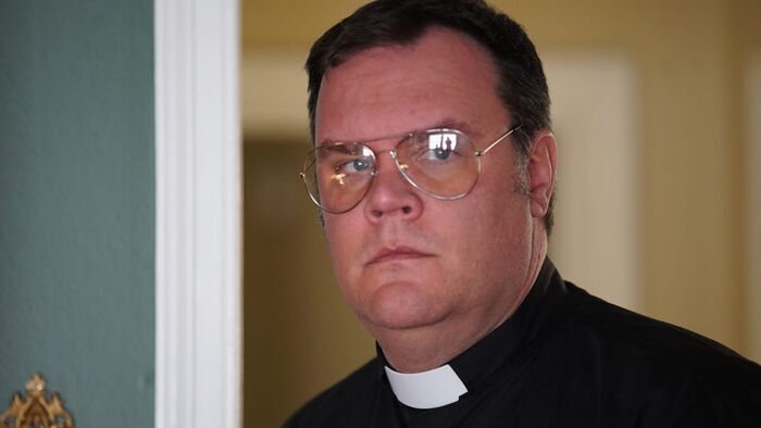 Un fantôme pas très catholique
