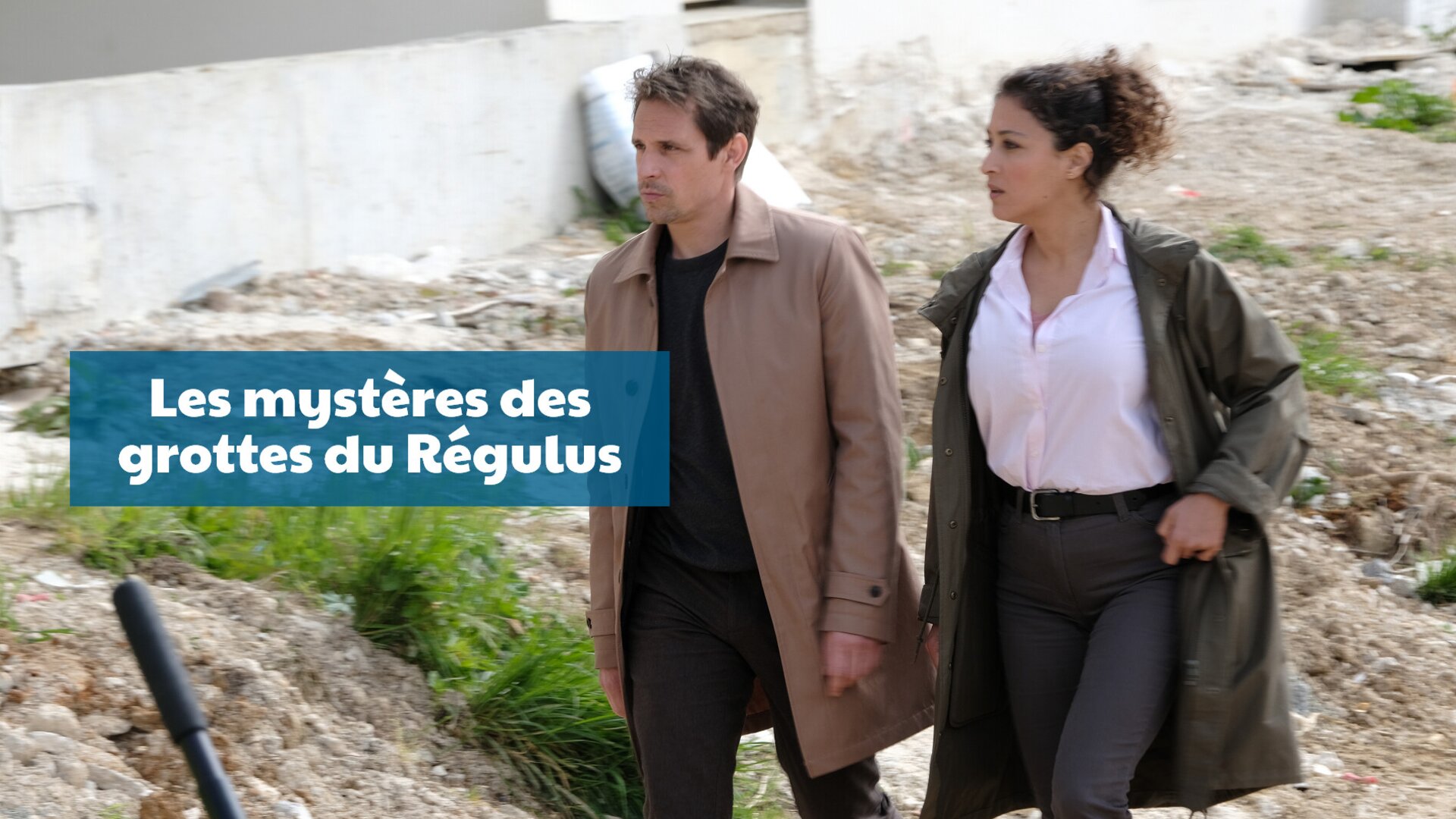 Les mystères des grottes du Régulus