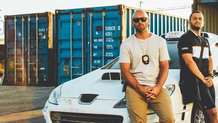Taxi 5