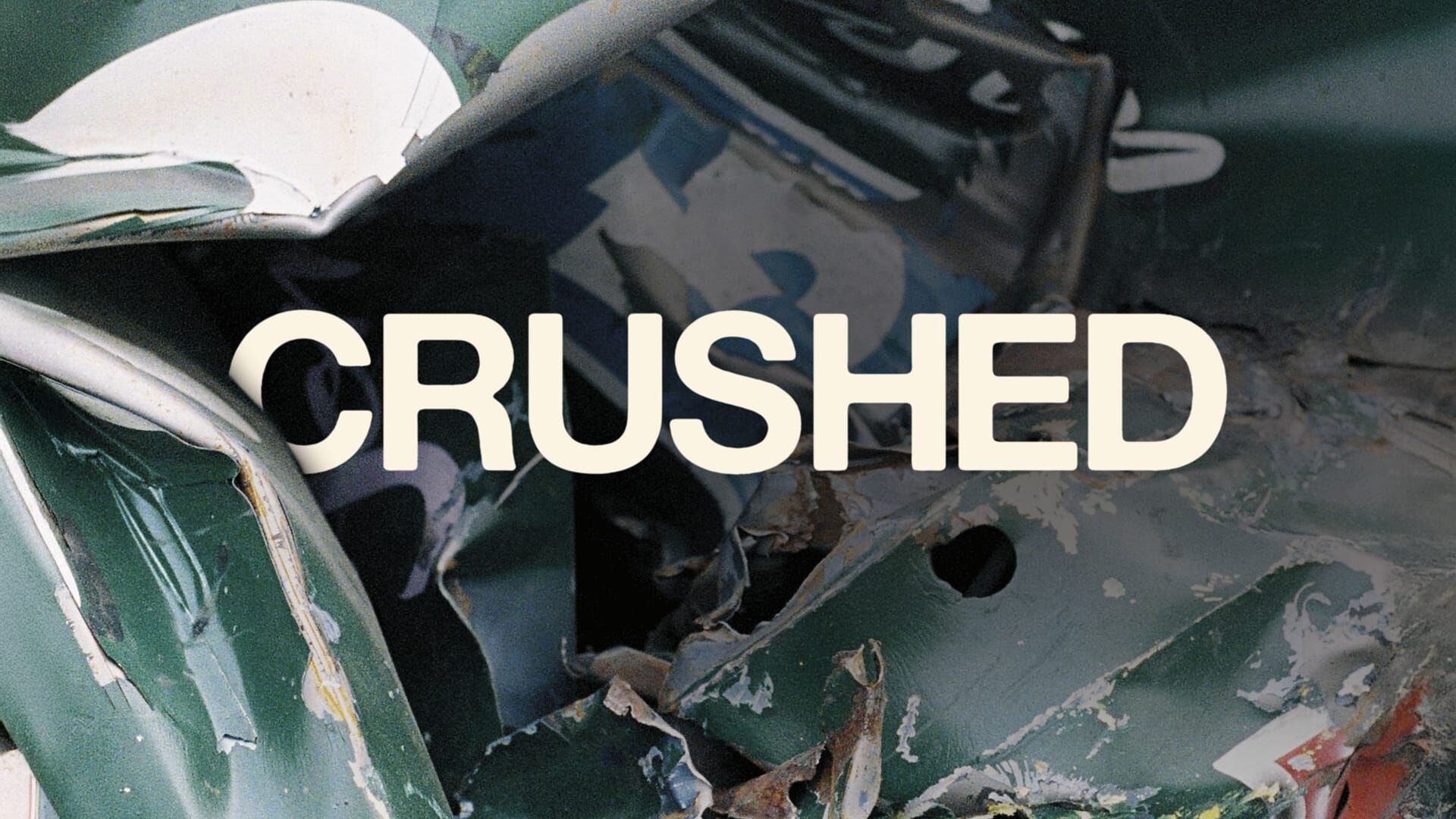 Crushed
