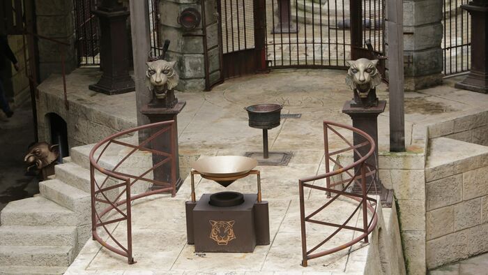 Fort Boyard