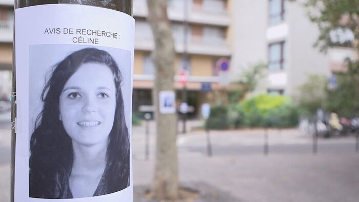 L'affaire Céline Giboire