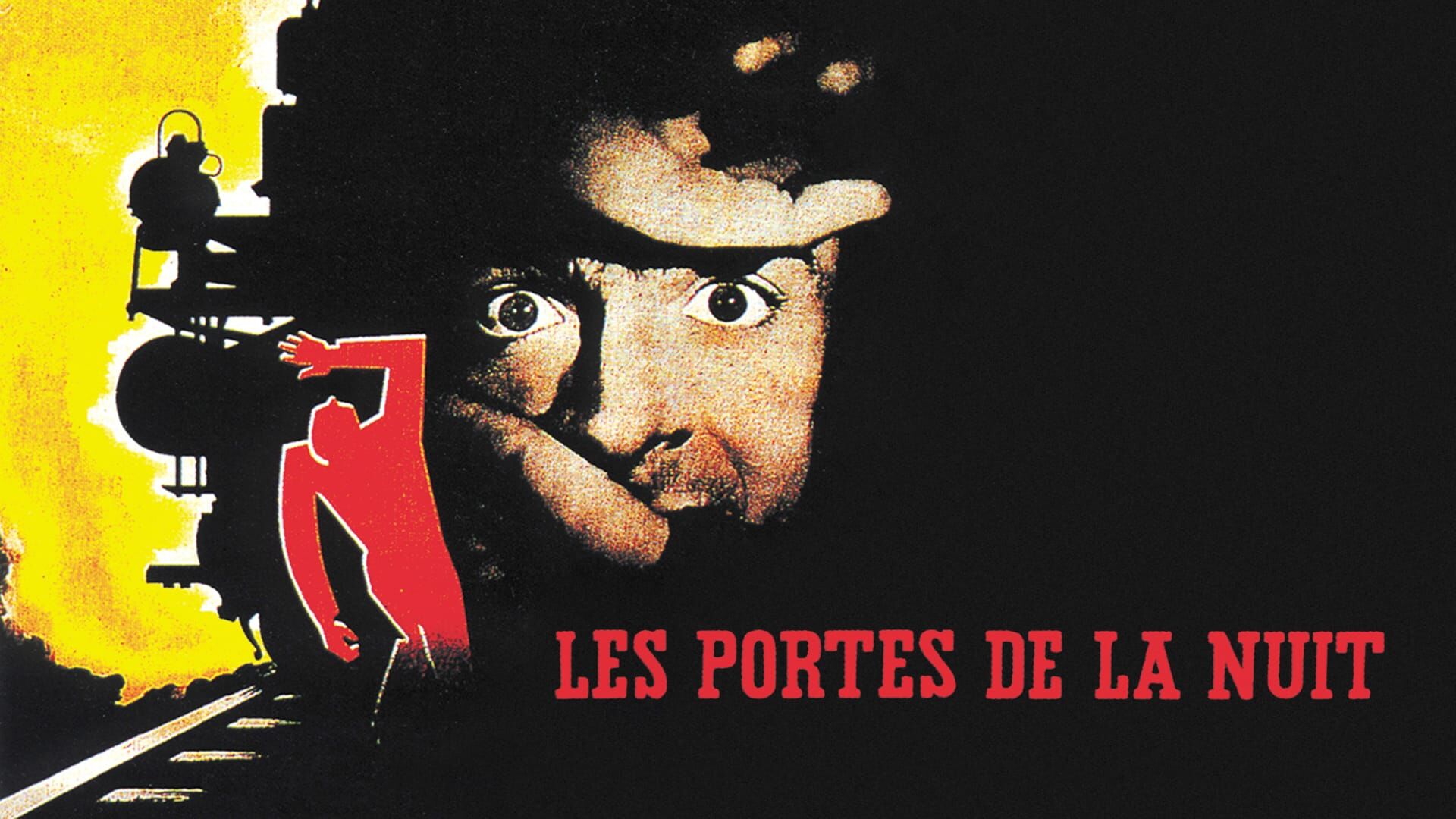 Les portes de la nuit