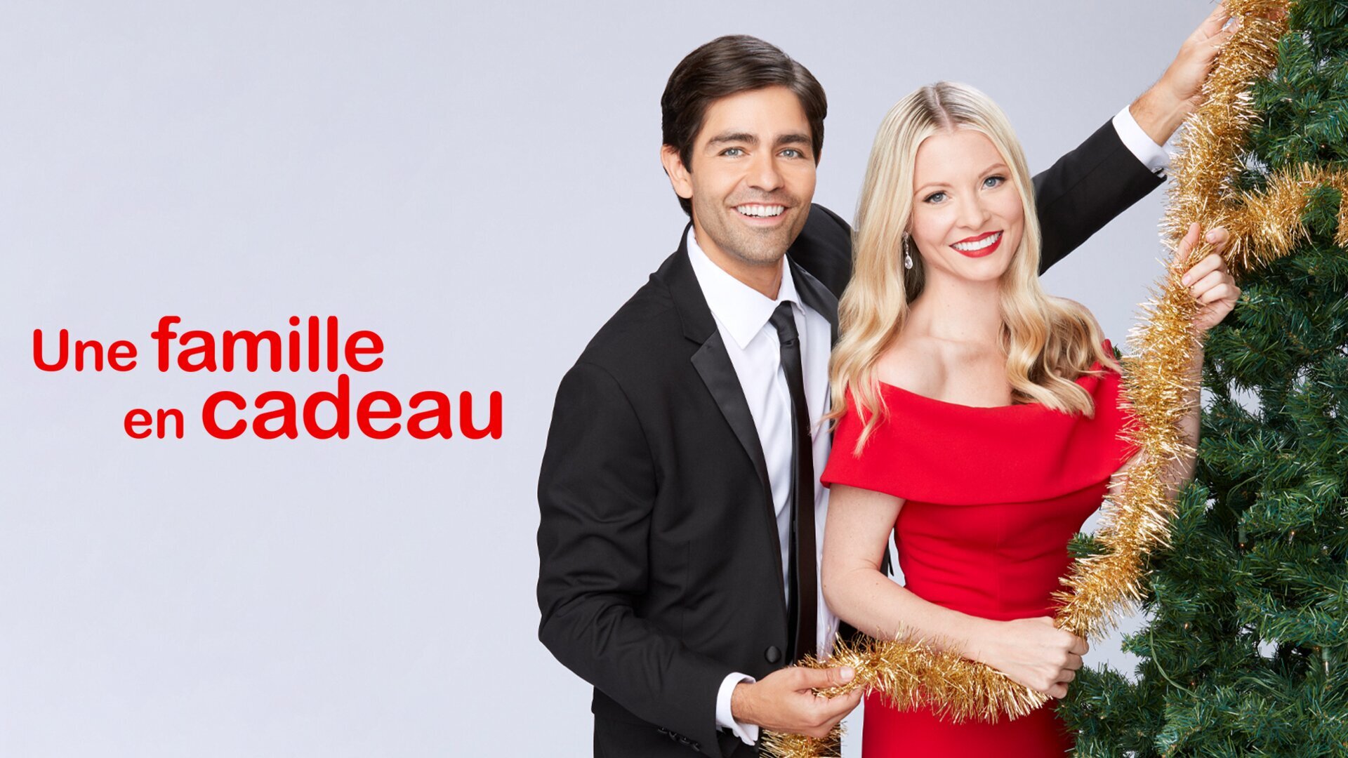 Une famille en cadeau