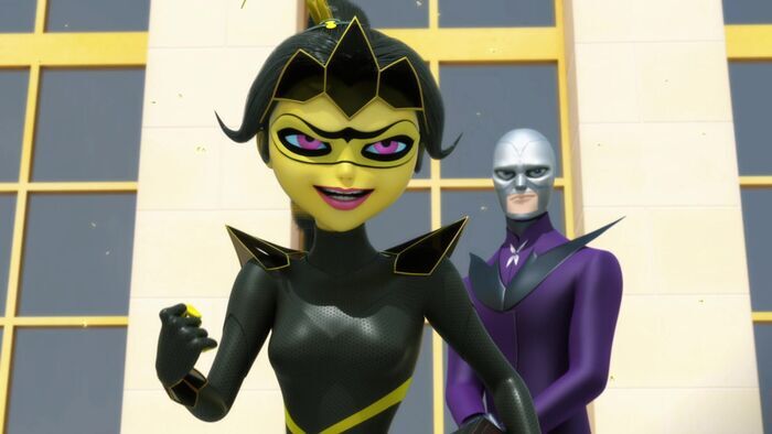 Miracle Queen (La Bataille des Miraculous – Partie 2)