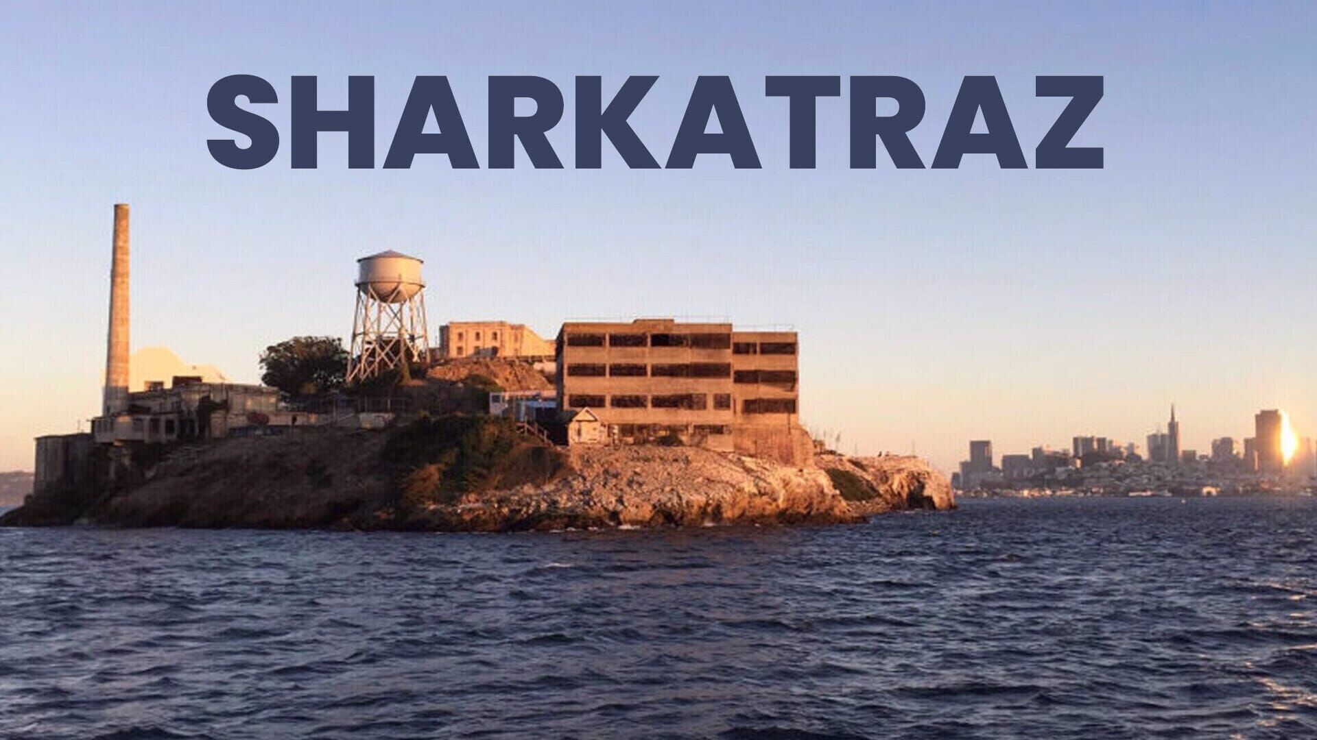 Sharkatraz