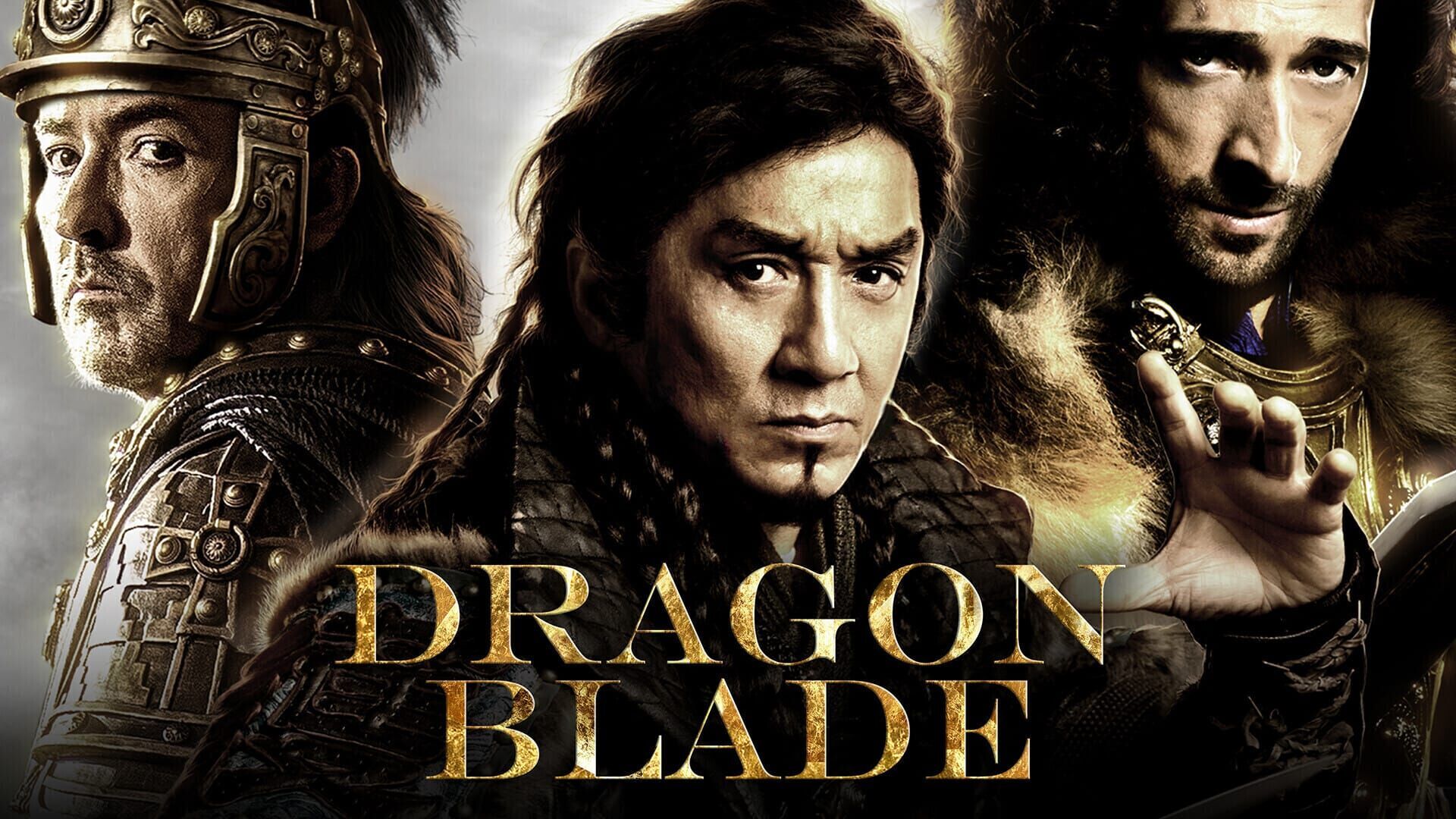 Dragon Blade