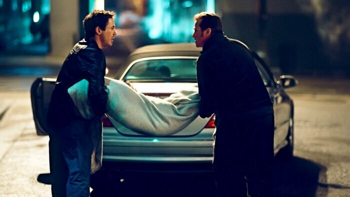 Shane Black's Kiss Kiss Bang Bang