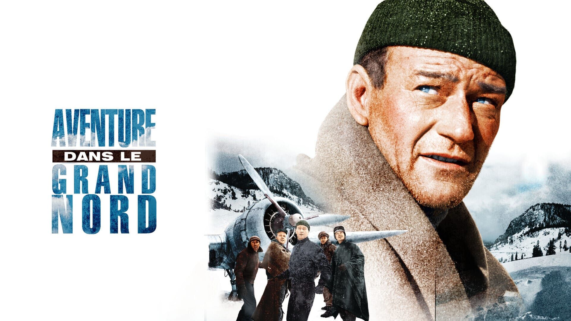 Aventure dans le Grand Nord