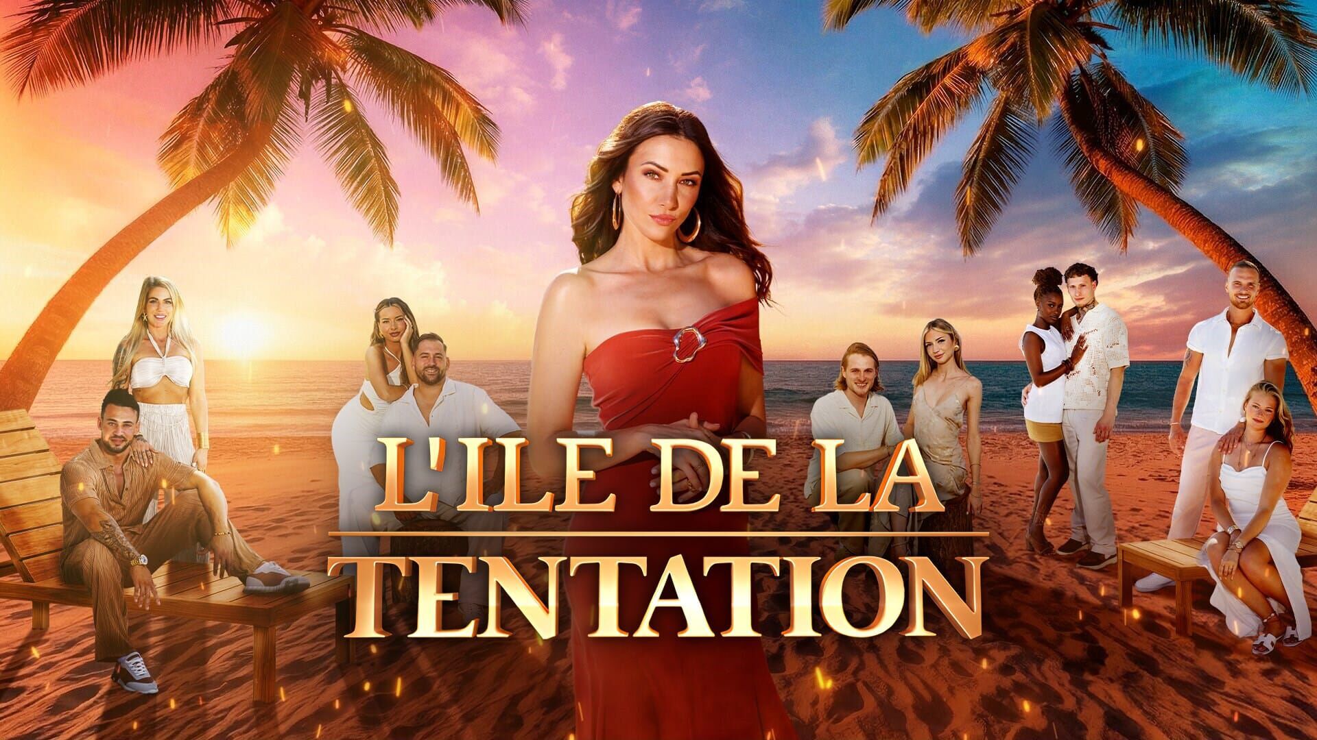 L'île de la tentation