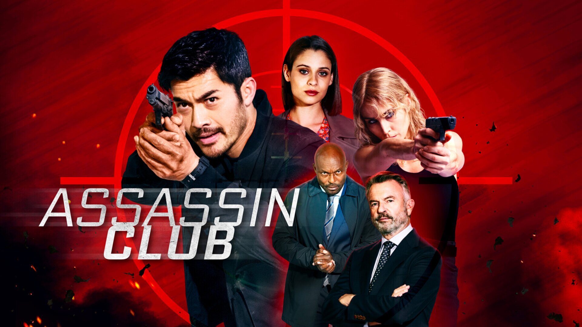 Assassin club