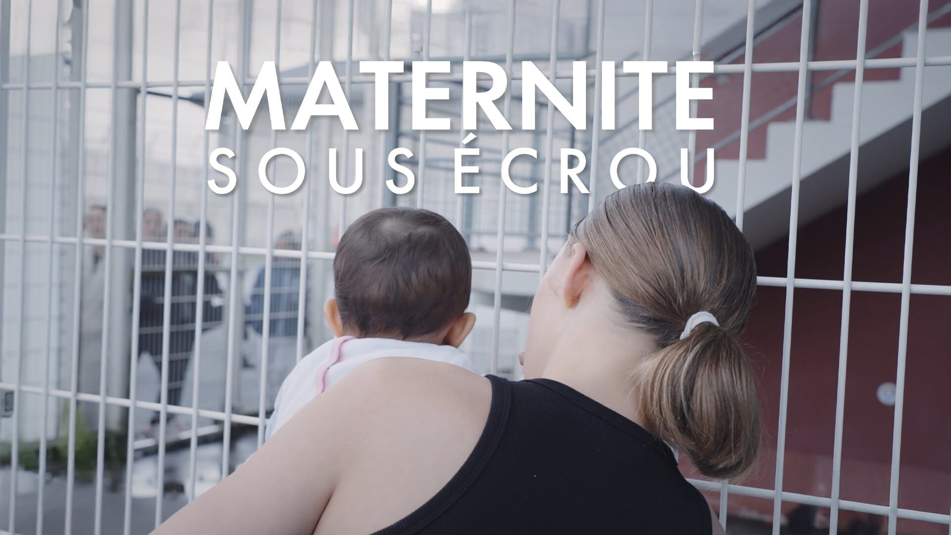 Maternité sous écrou